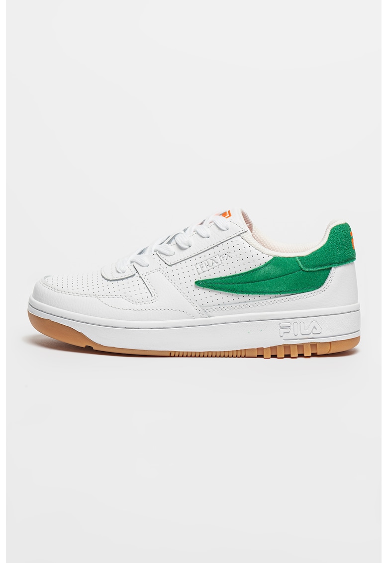 Спортни обувки Fxventuno GS от кожа и еко кожа Fila