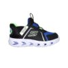Спортни обувки Hypno-Flash Slip-Ins с LED светлини и лесно обуване Skechers