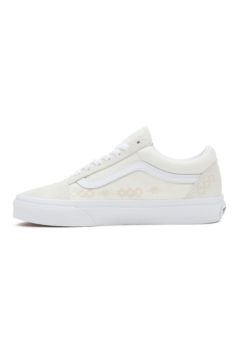 Спортни обувки Old Skool с бродерии Vans