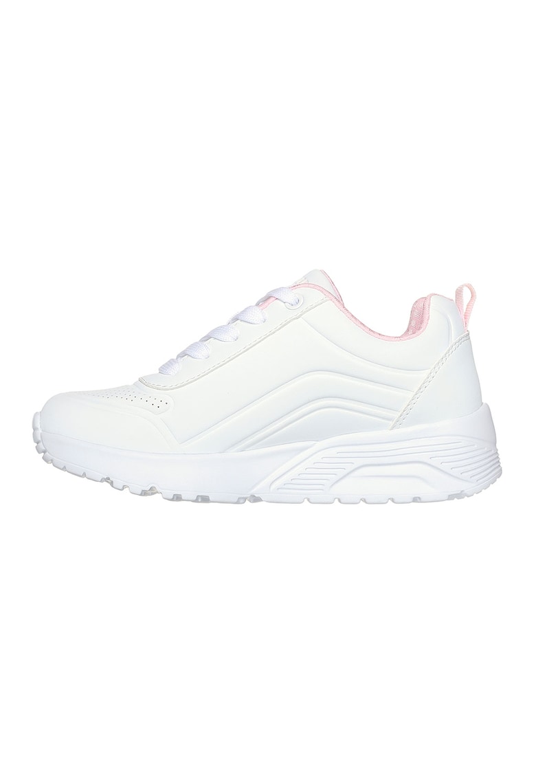 Спортни обувки Uno Lite - Easy с цип встрани Skechers