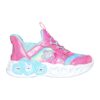 Спортни обувки Slip-Ins с LED светлини Skechers