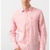 Стандартна риза с лен Tommy Jeans