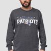 Суитшърт New England Patriots 3381 Recovered