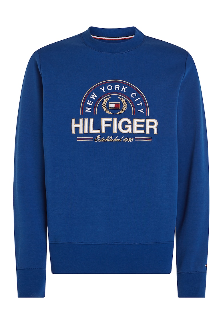 Суитшърт с бродирано лого Tommy Hilfiger