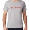 Тениска CSC Crew от органичен памук Columbia