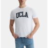 Тениска Culver с овално деколте и лого UCLA