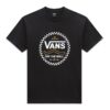 Тениска Round Off с лого Vans