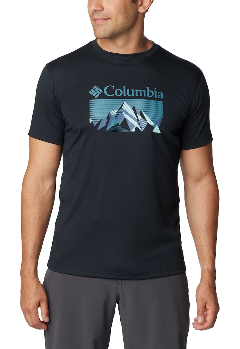 Тениска Zero Rules™ за трекинг и хайкинг Columbia