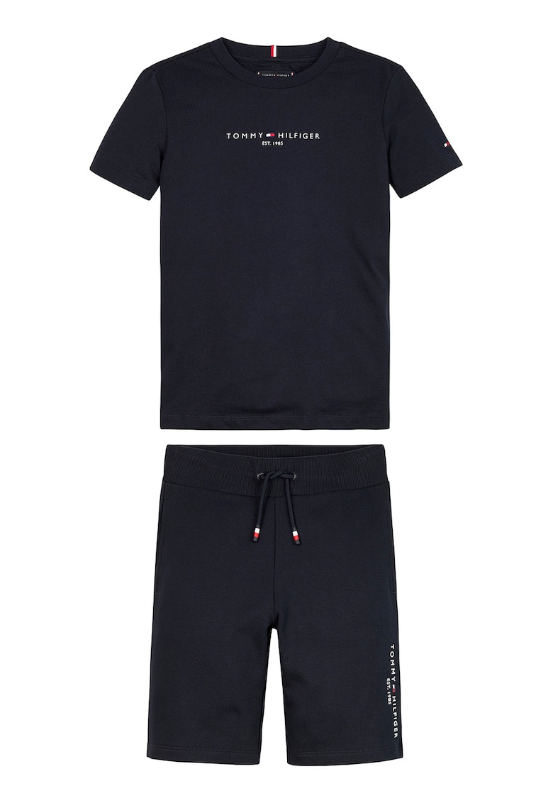 Тениска и къс панталон Tommy Hilfiger