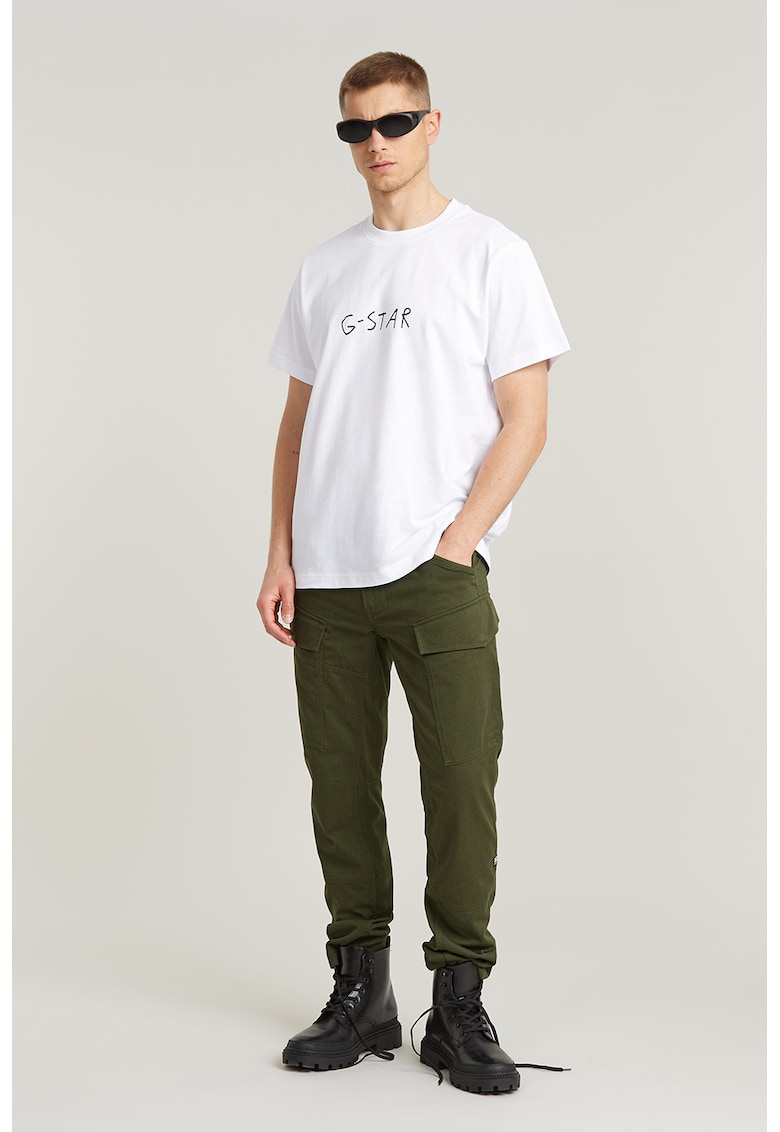 Тениска от органичен памук G-Star RAW