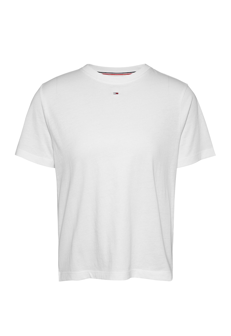 Тениска от органичен памук Tommy Jeans