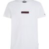 Тениска от органичен памук с лого Tommy Hilfiger