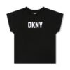 Тениска с лого DKNY