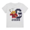 Тениска с лого GUESS