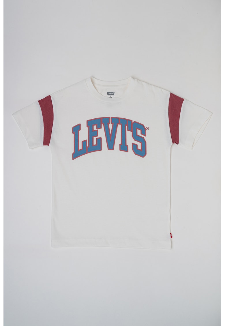 Тениска с лого Levis