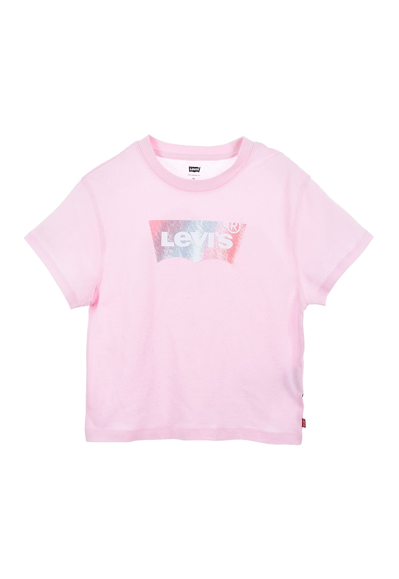 Тениска с лого Levis