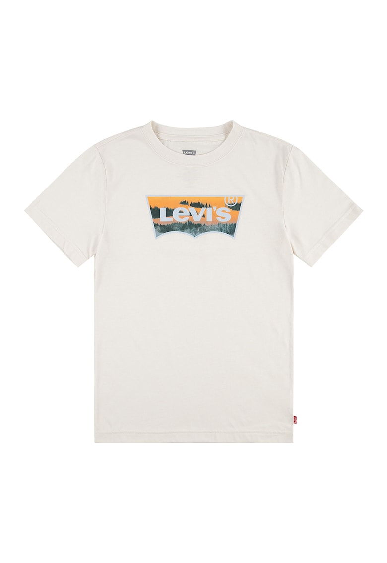 Тениска с лого Levis