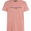 Тениска с лого Tommy Hilfiger
