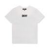 Тениска с лого и фотопринт DKNY