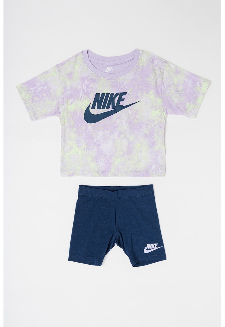 Тениска с лого и шорти Nike