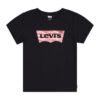 Тениска с отганичен паук и лого Levis