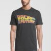 Тениска с щампа Back to the Future Recovered