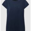 Тениска със свободна кройка от памук Pepe Jeans London