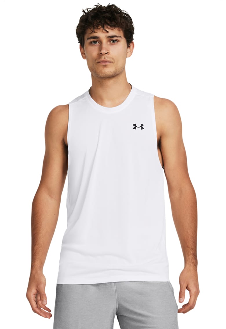 Тренировъчен топ с лого Under Armour