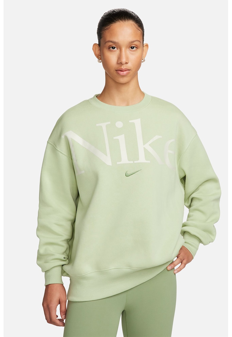 Уголемен суитшърт Sportswear с лого Nike