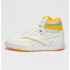 Унисекс кожени баскетболни обувки BB 4000 Reebok