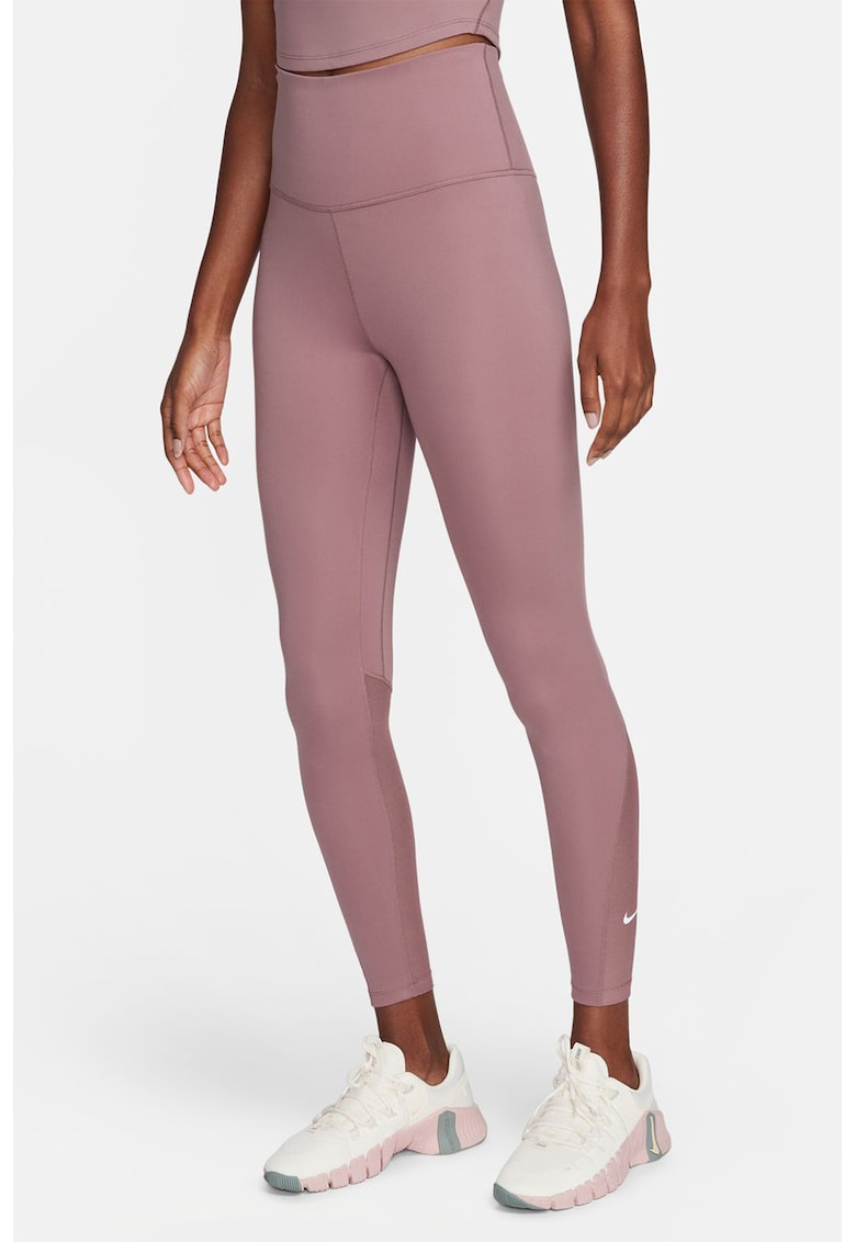 Фитнес клин One с Dri-Fit и висока талия Nike