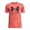 Фитнес тениска Sportstyle с щампа Under Armour