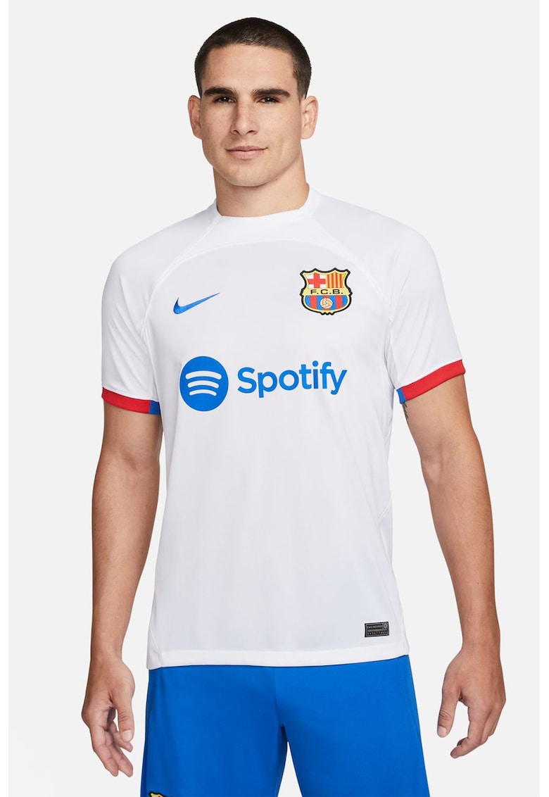 Футболна тениска FCB с принт Nike