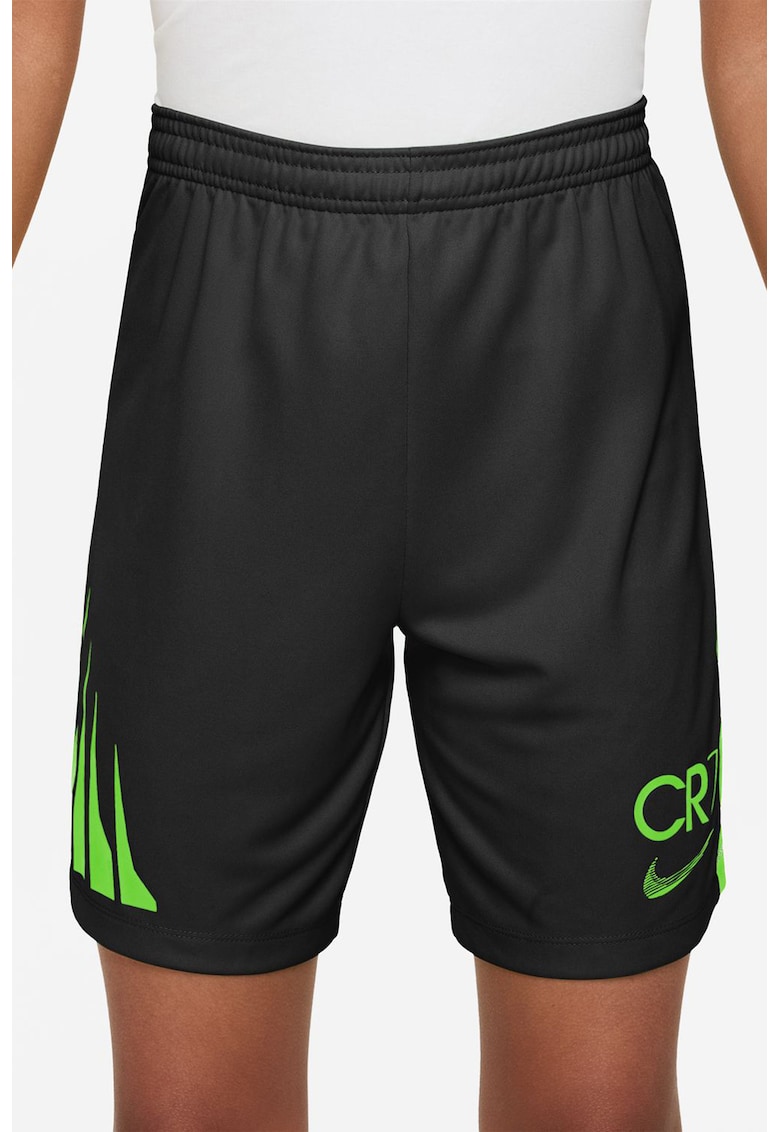 Футболни шорти CR7 с Dri-FIT с контрастни кантове Nike