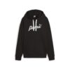 Худи ESS+ Script с лого Puma