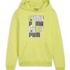 Худи Essentials с лого Puma