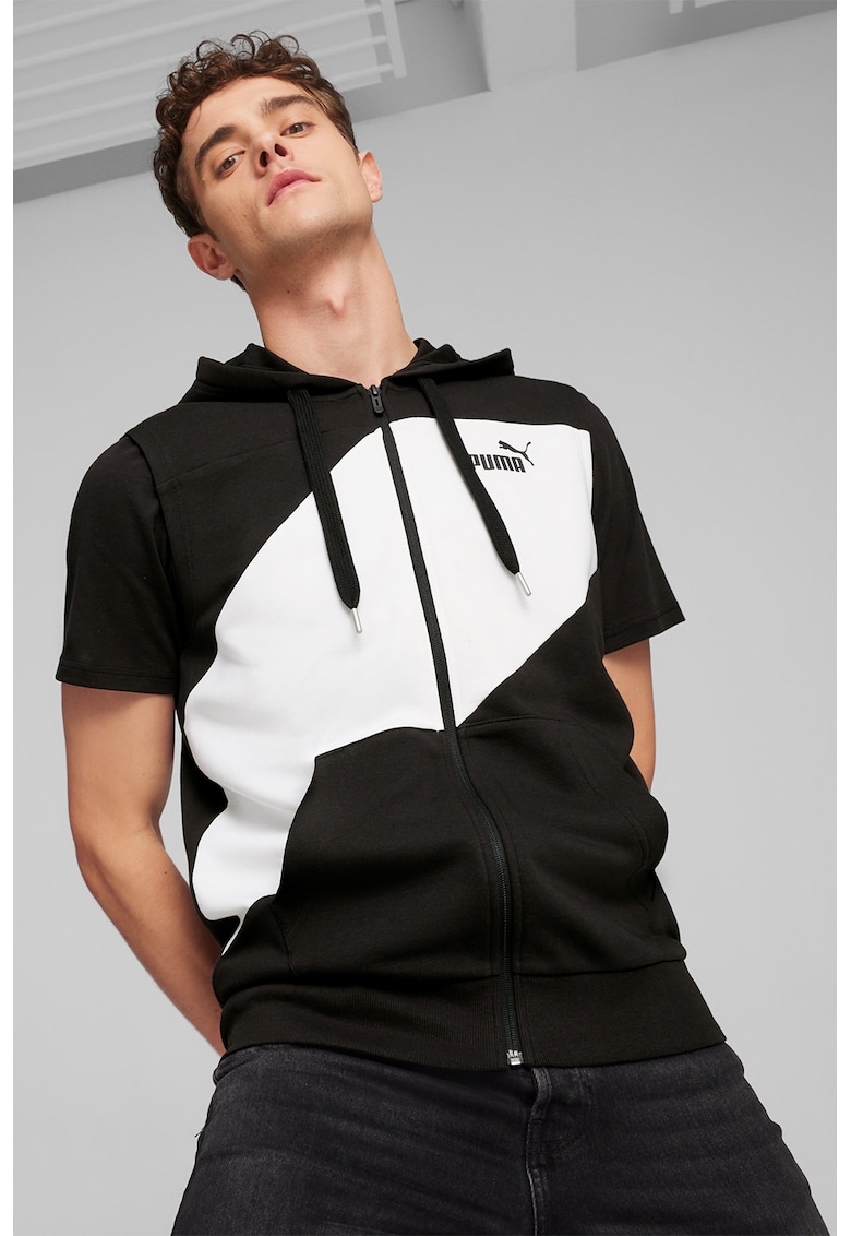 Худи Power без ръкави Puma