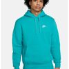 Худи Sportswear Club с джоб тип кенгуру Nike