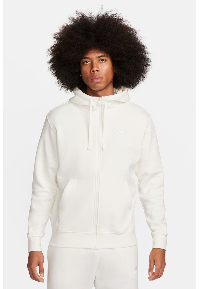 Худи Sportswear Club с цип Nike