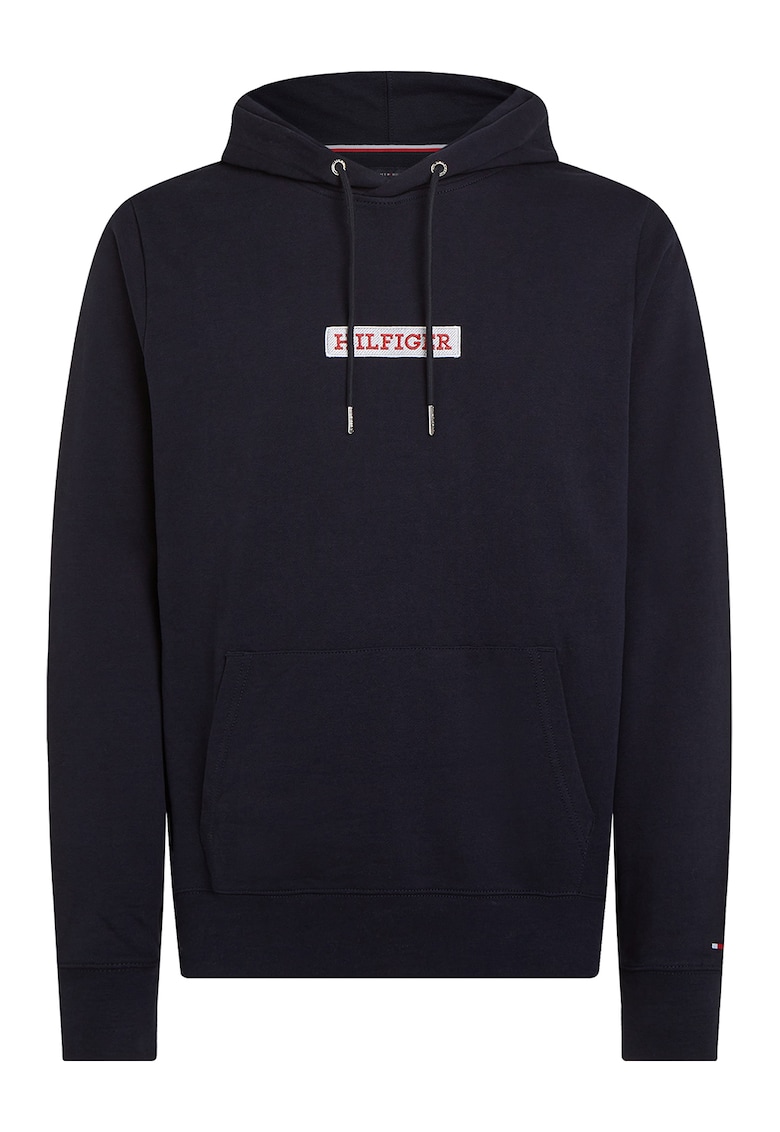 Худи с джоб кенгуру Tommy Hilfiger