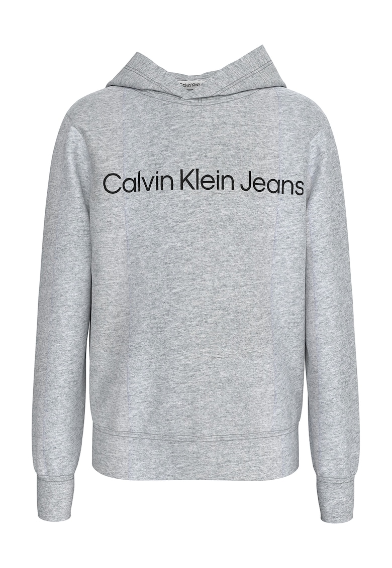 Худи с лого CALVIN KLEIN