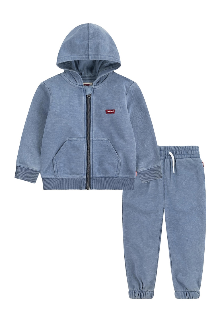 Худи с органичен памук и спортен панталон Levis