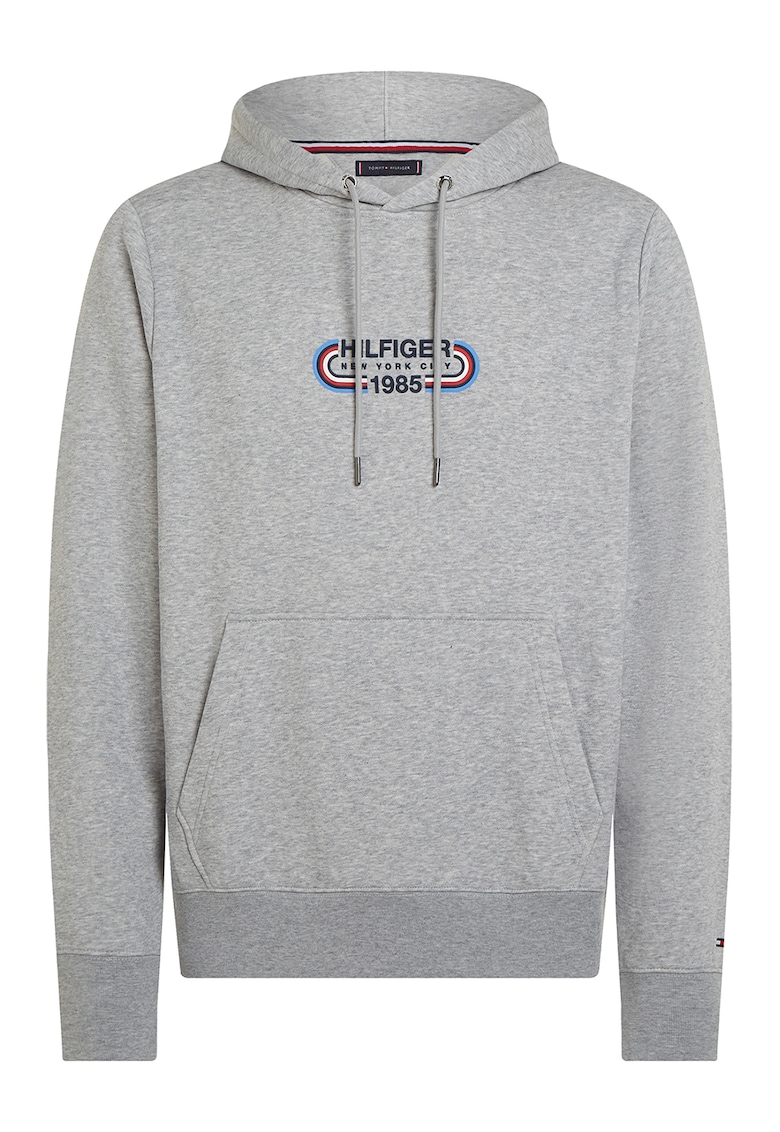 Худи с памук и лого Tommy Hilfiger