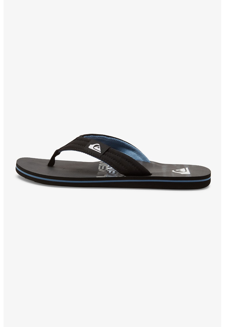 Чехли Molokai с лого QUIKSILVER
