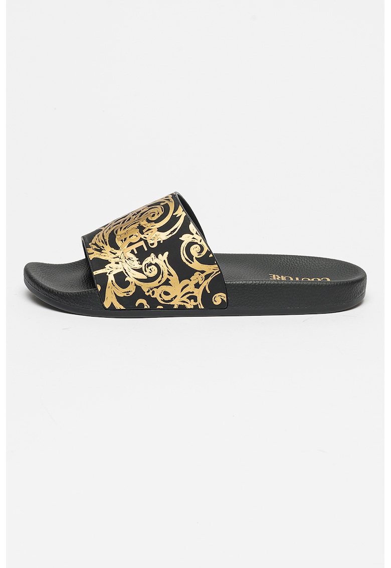 Чехли с лого Versace Jeans Couture