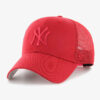 Шапка с козирка new york yankees
