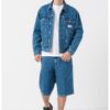 Яке от деним с паднали ръкави CALVIN KLEIN JEANS