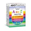 АБОФАРМА Витамини A-Z таблетки х 30 цена