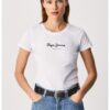 Слим тениска New Virginia Pepe Jeans London