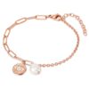 Гривна с 18K злато Valero Pearls